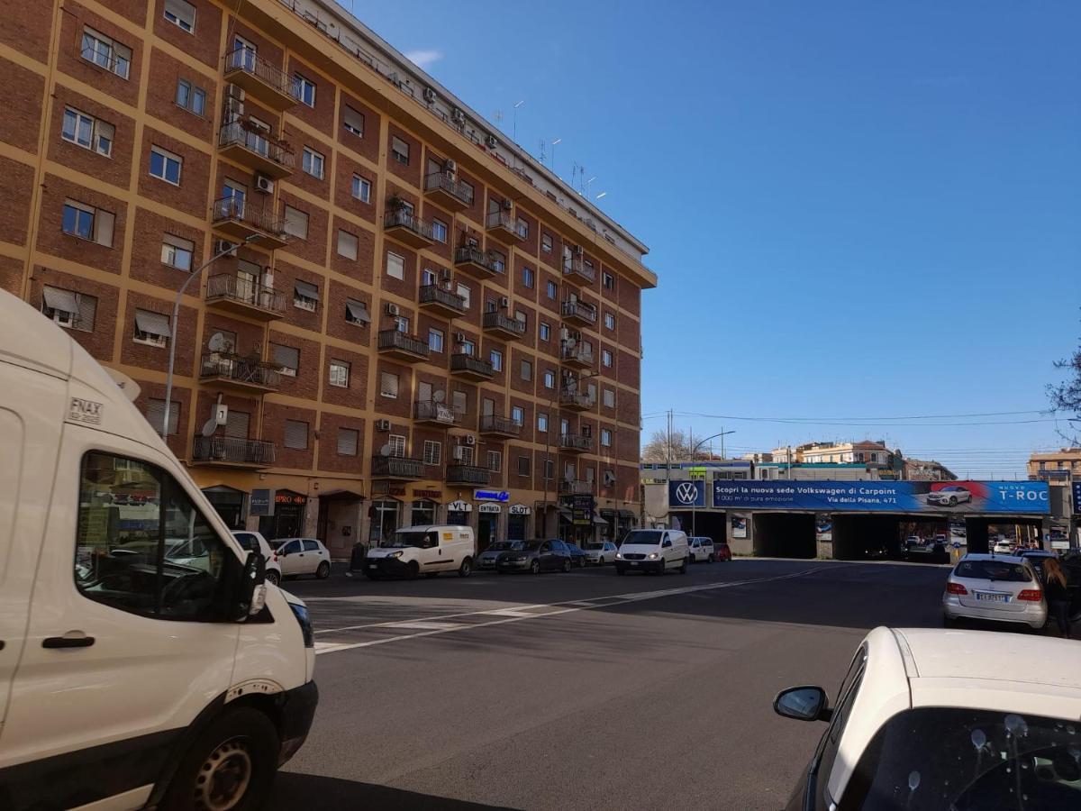 Trustevervito Рим Екстериор снимка